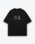 Keyhole and G Rhinestone T-shirt