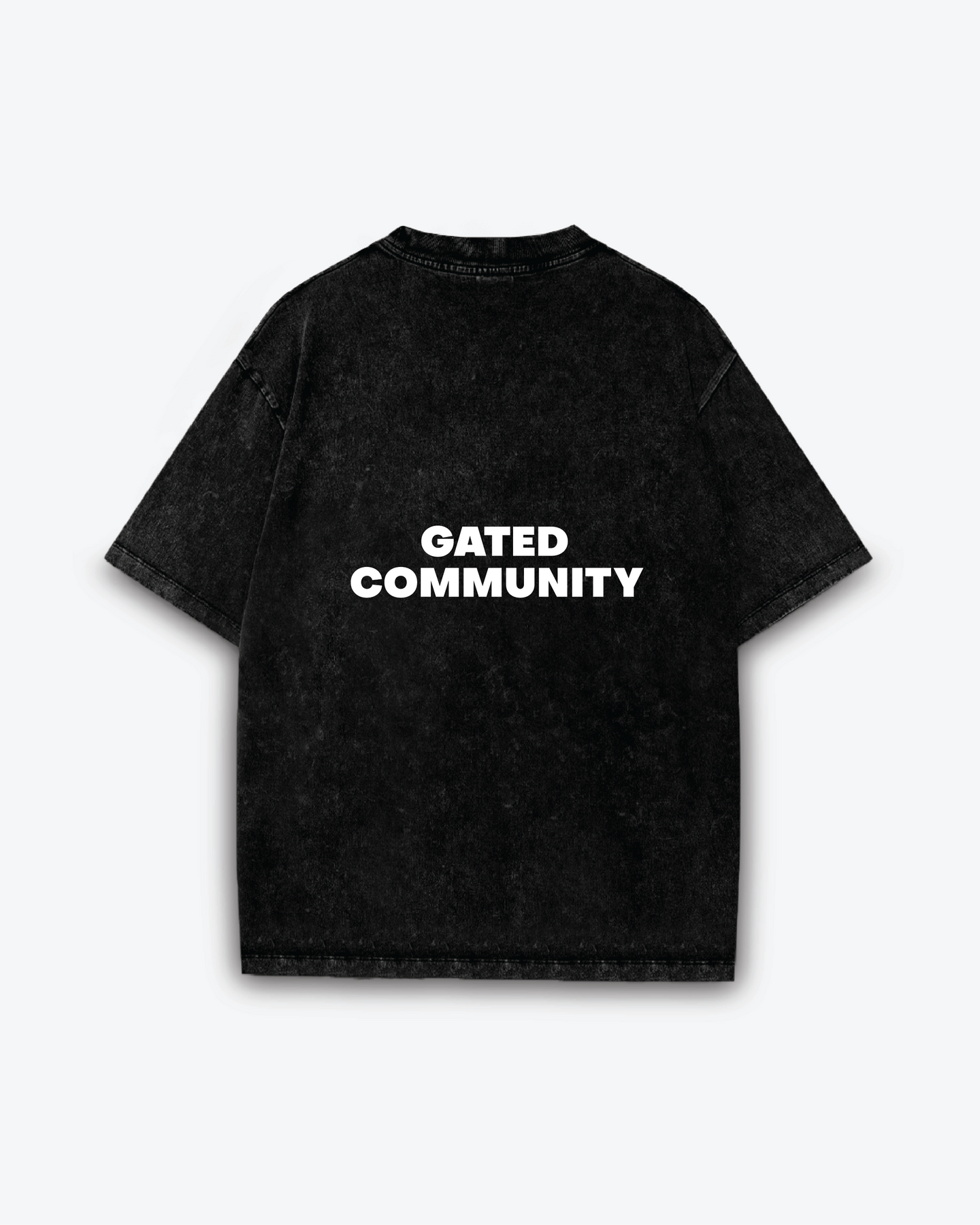 Gated Community Signature T-shirt