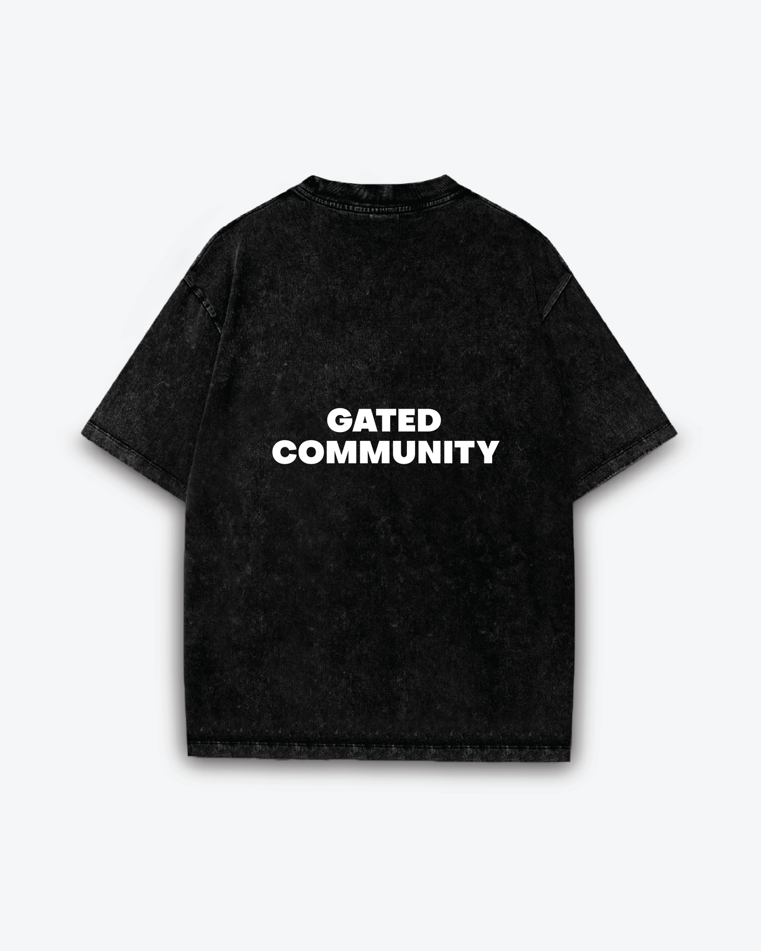 Gated Community Signature T-shirt