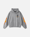 Flame Crest Hoodie