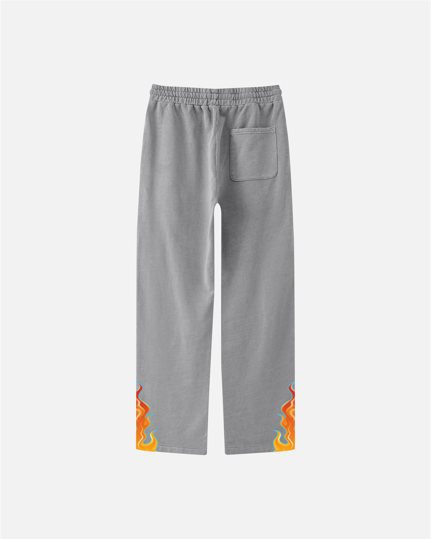 Flame Crest Sweatpants