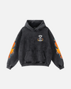 Flame Crest Hoodie