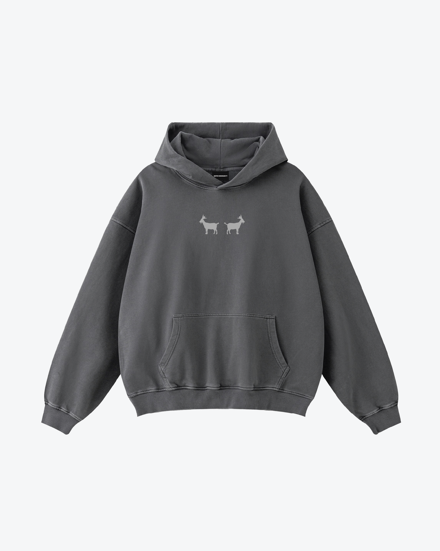 The Goat Hoodie
