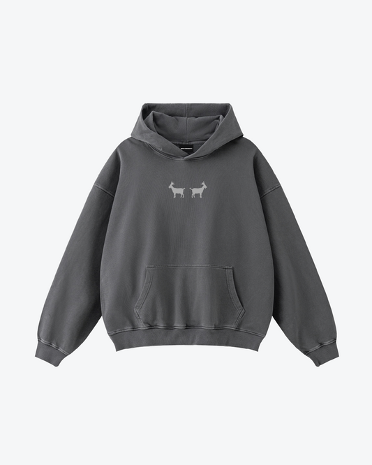 The Goat Hoodie