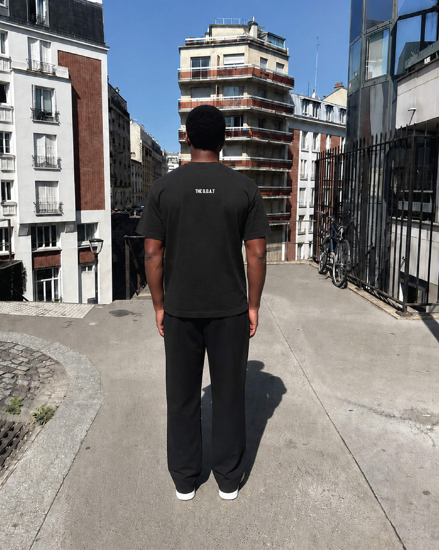 The Goat T-shirt