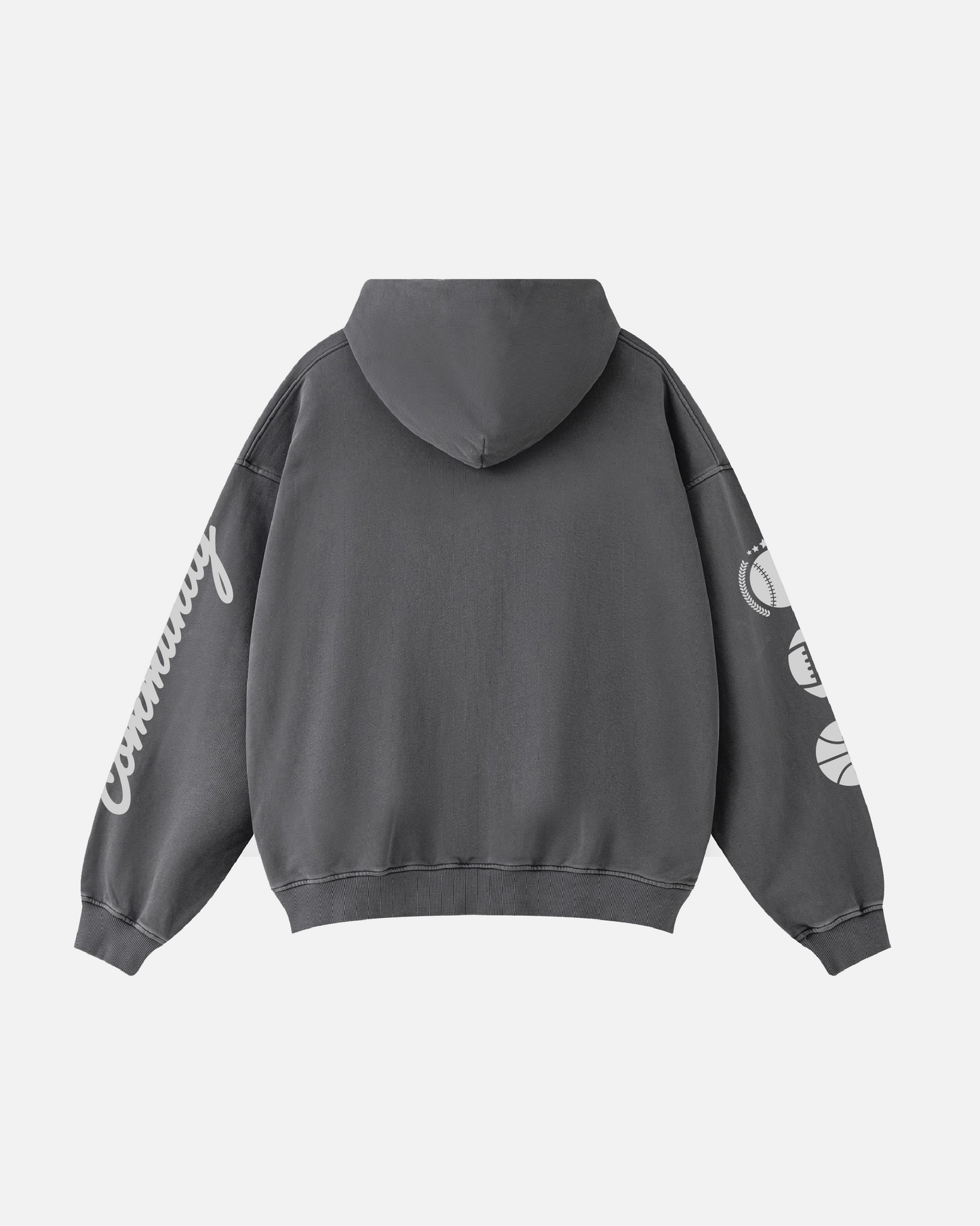 Conan Varsity Hoodie