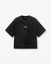 GATED COMMUNITY SIGNATURE BOXY FIT T-SHIRT