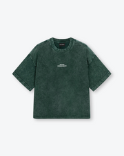 GATED COMMUNITY SIGNATURE BOXY FIT T-SHIRT