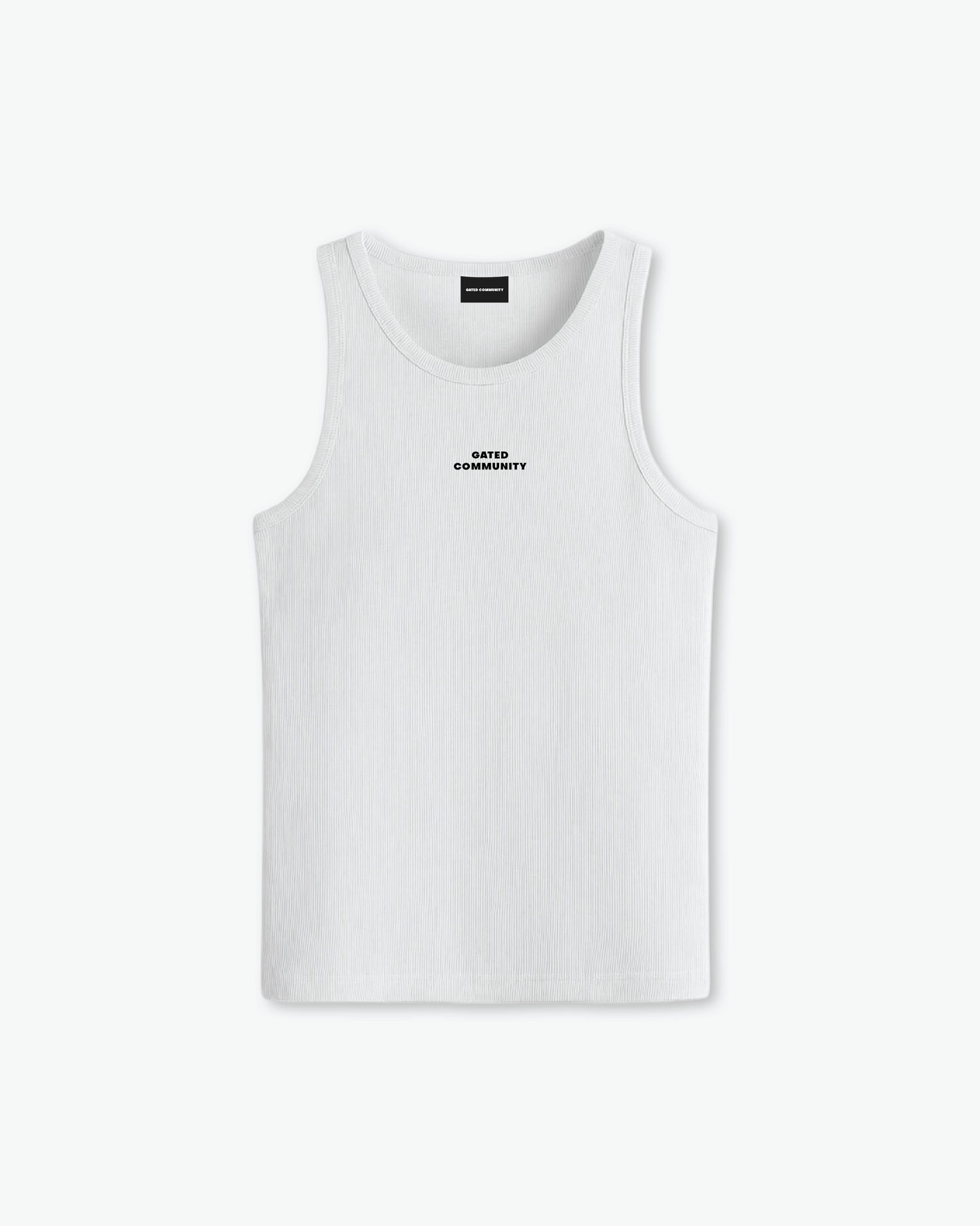 Signature Logo Tank Top