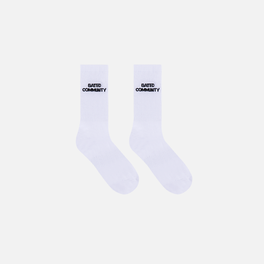Signature socks